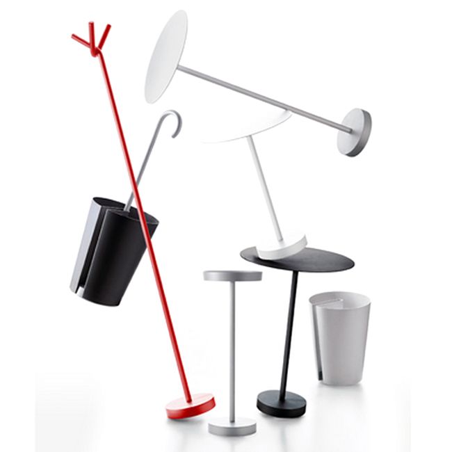 Bincan Posacenere by Danese Artemide Design Accessories
